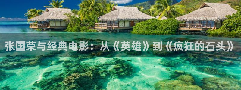 丝瓜污视频在线观看：张国荣与经典电影：从《英雄》到《疯狂的石头》