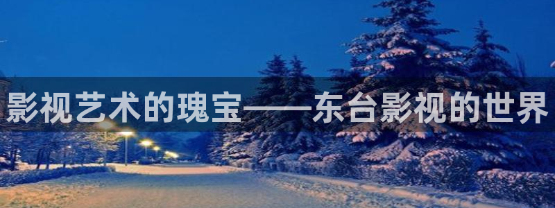 国产丝瓜视频下载：影视艺术的瑰宝——东台影视的世界